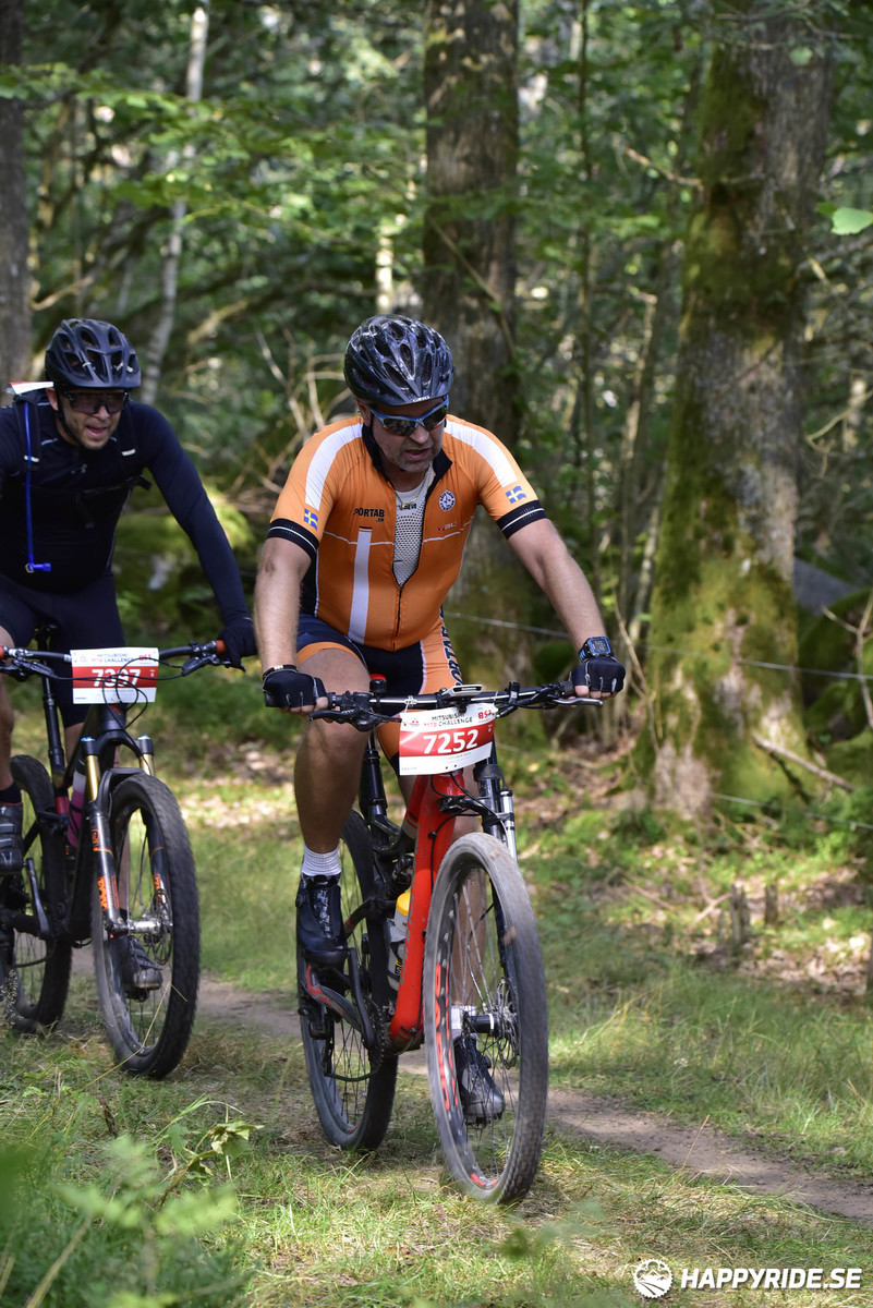 Bild från Bockstensturen 2019